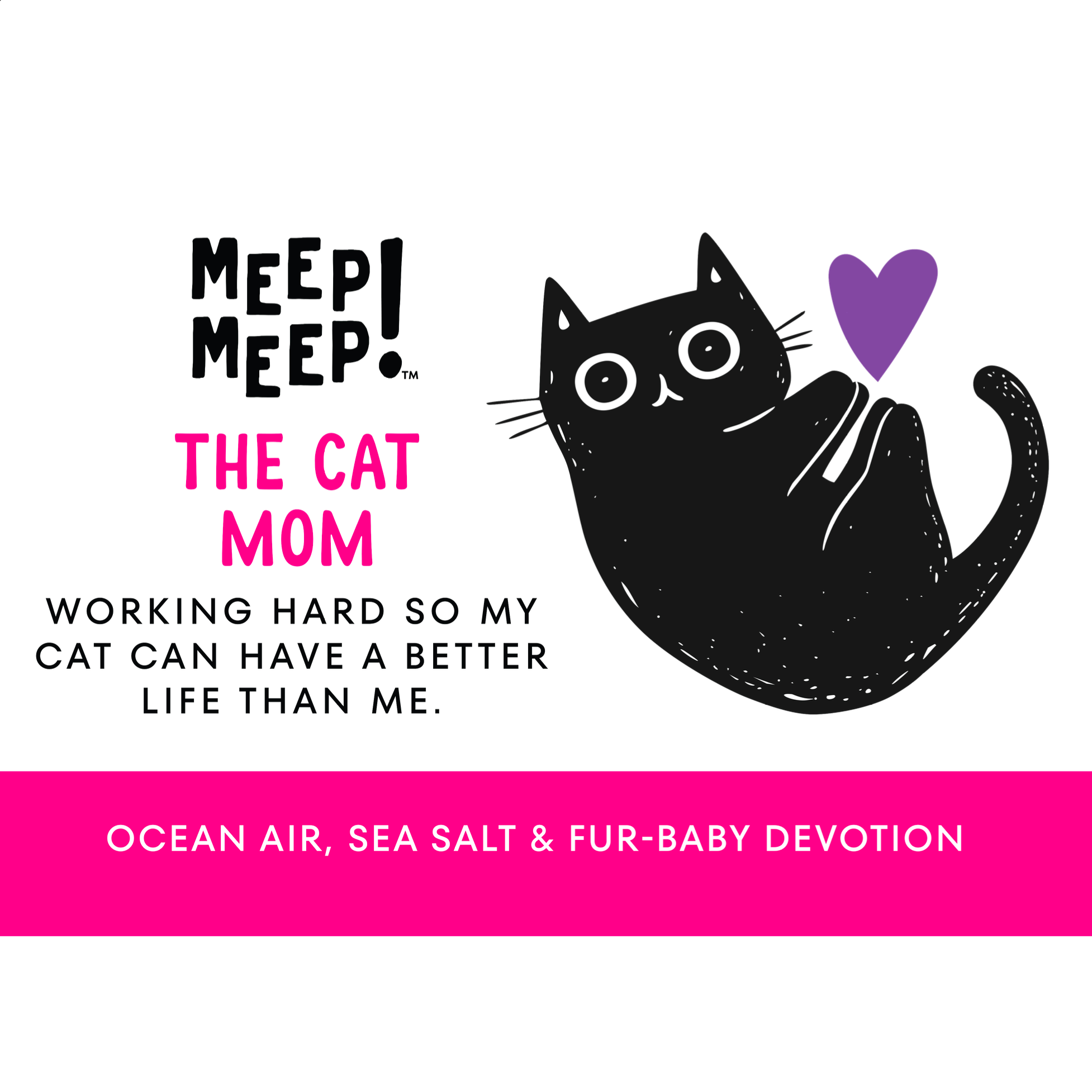 Cat Mom