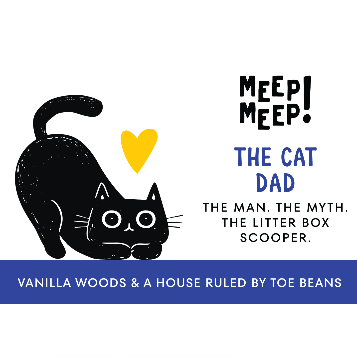 Cat Dad